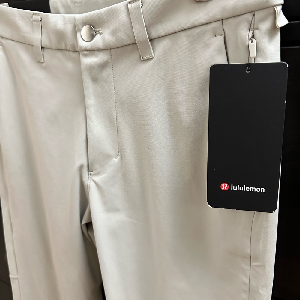 Lululemon Commission Slim Pant 31 x 30